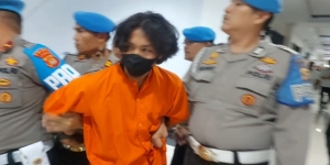 Buron Enam Bulan Alung Kasus 58 Kg Sabu Ditangkap,  Ditinggal Sendirian Alung Kaburlah