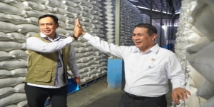 BULOG Cetak Rekor Sepanjang Sejarah, Stok Beras Tembus 5 Juta Ton