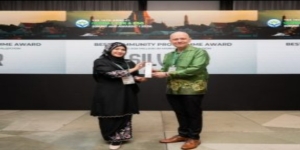 PHR Zona 1 Raih Dua Penghargaan Tertinggi di Ajang CSR & ESG Internasional