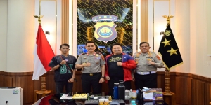 Kapolda Cup Basket 2026 Siap Digelar Meriahkan HUT Bhayangkara ke-80