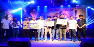 Polda Jambi Gelar Lomba Stand Up Comedy Meriahkan Hari Bhayangkara ke-80