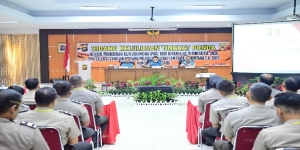 Kapolda Jambi Pimpin Sidang Kelulusan PAG 2026 dan SBP 2027, Tekankan Seleksi yang Profesional dan Berintegritas