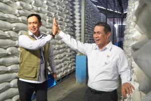 BULOG Cetak Rekor Sepanjang Sejarah, Stok Beras Tembus 5 Juta Ton