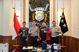 Kapolda Cup Basket 2026 Siap Digelar Meriahkan HUT Bhayangkara ke-80