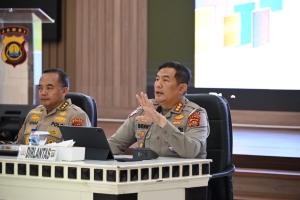 Polda Jambi Matangkan Pelaksanaan Operasi Patuh Siginjai 2026 Melalui Latpraops