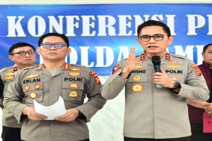 Polda Jambi Jelaskan Status Kedinasan Anggota RC, Tegaskan Komitmen pada Putusan Hukum dan Transparansi