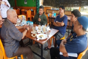 Dewan Penasehat HKTI Jambi Minta Satgas PKH Memberi Peluang Petani Kelola Lahan Sitaan