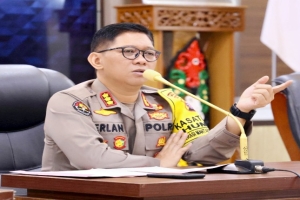 Wakapolda Jambi Berganti, Brigjen Pol. K. Yani Sudarto Jabat Wakapolda Jambi yang Baru