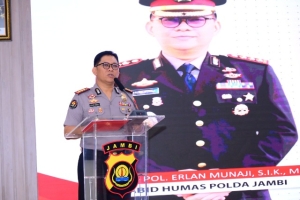Presisi Merdeka Run Jambi 2026 Jadi Momentum Promosi Pariwisata Kota Jambi