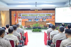 Kapolda Jambi Pimpin Sidang Kelulusan PAG 2026 dan SBP 2027, Tekankan Seleksi yang Profesional dan Berintegritas