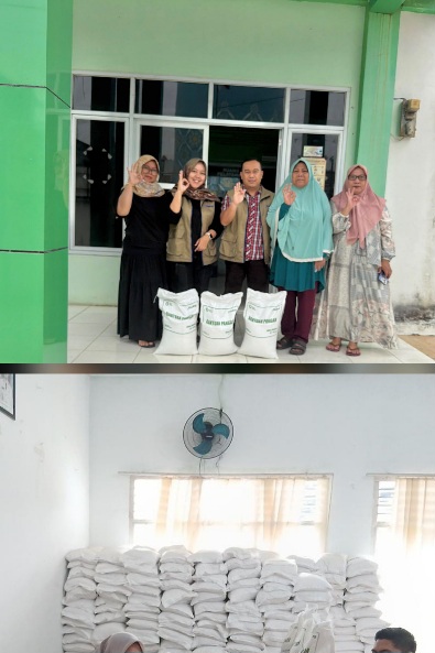 BULOG Jambi Kawal Penyaluran Bantuan Pangan Beras Agar Tetap Sesuai Ketentuan