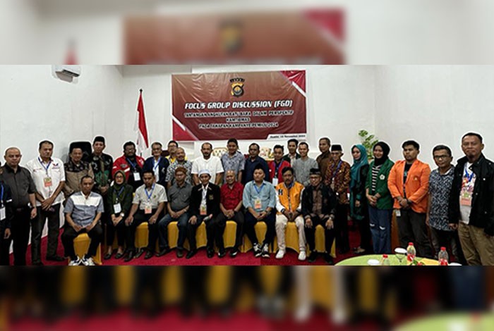 Hasil FGD Minta Truck Batubara Dihentikan 75 Hari