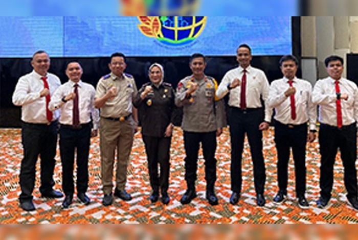 Ditreskrimum Polda Jambi Raih Penghargaan