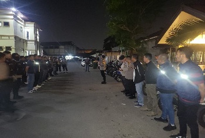 Pelantikan Presiden, Kota Jambi Kondusif 