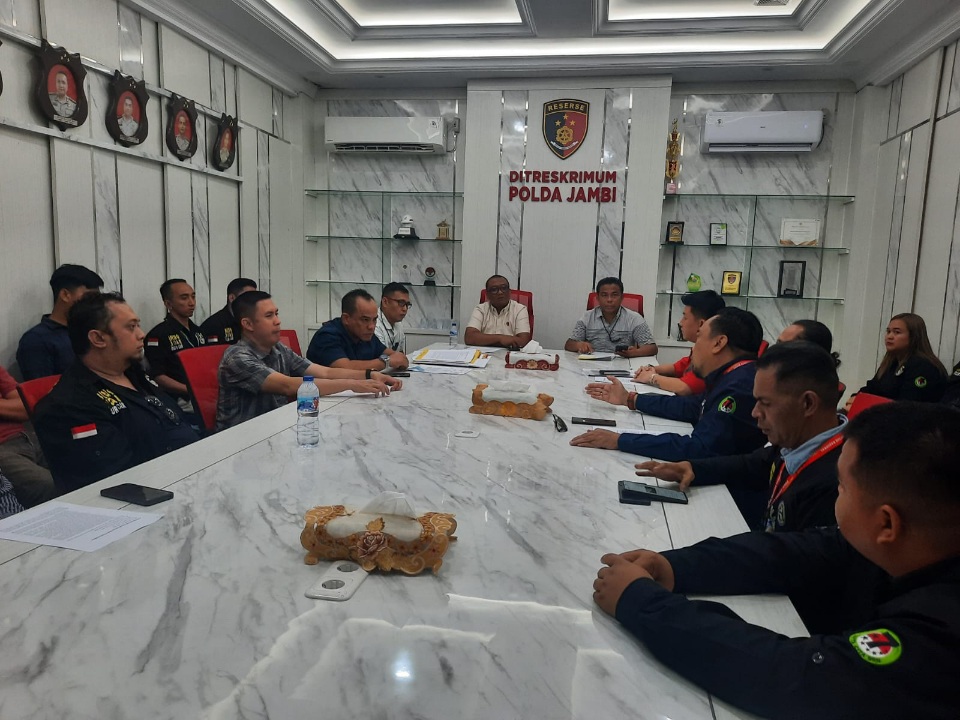 Resah Mobil  Banyak Hilang, Pengusaha Rental Datangi Polda