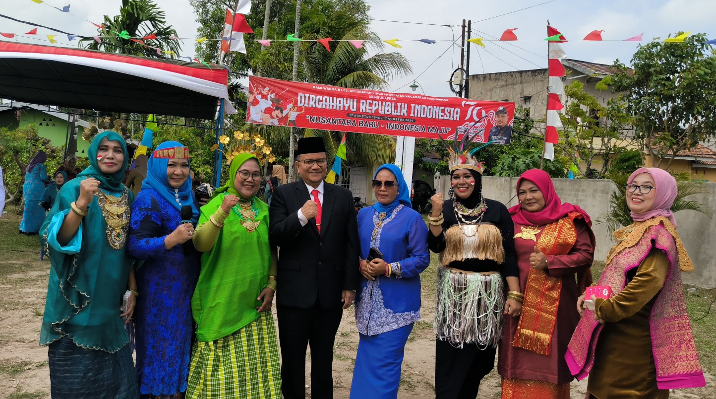 Kerukunan Umat Beragama di Jambi: Dr. Maulana Serukan Persatuan dalam Keberagaman