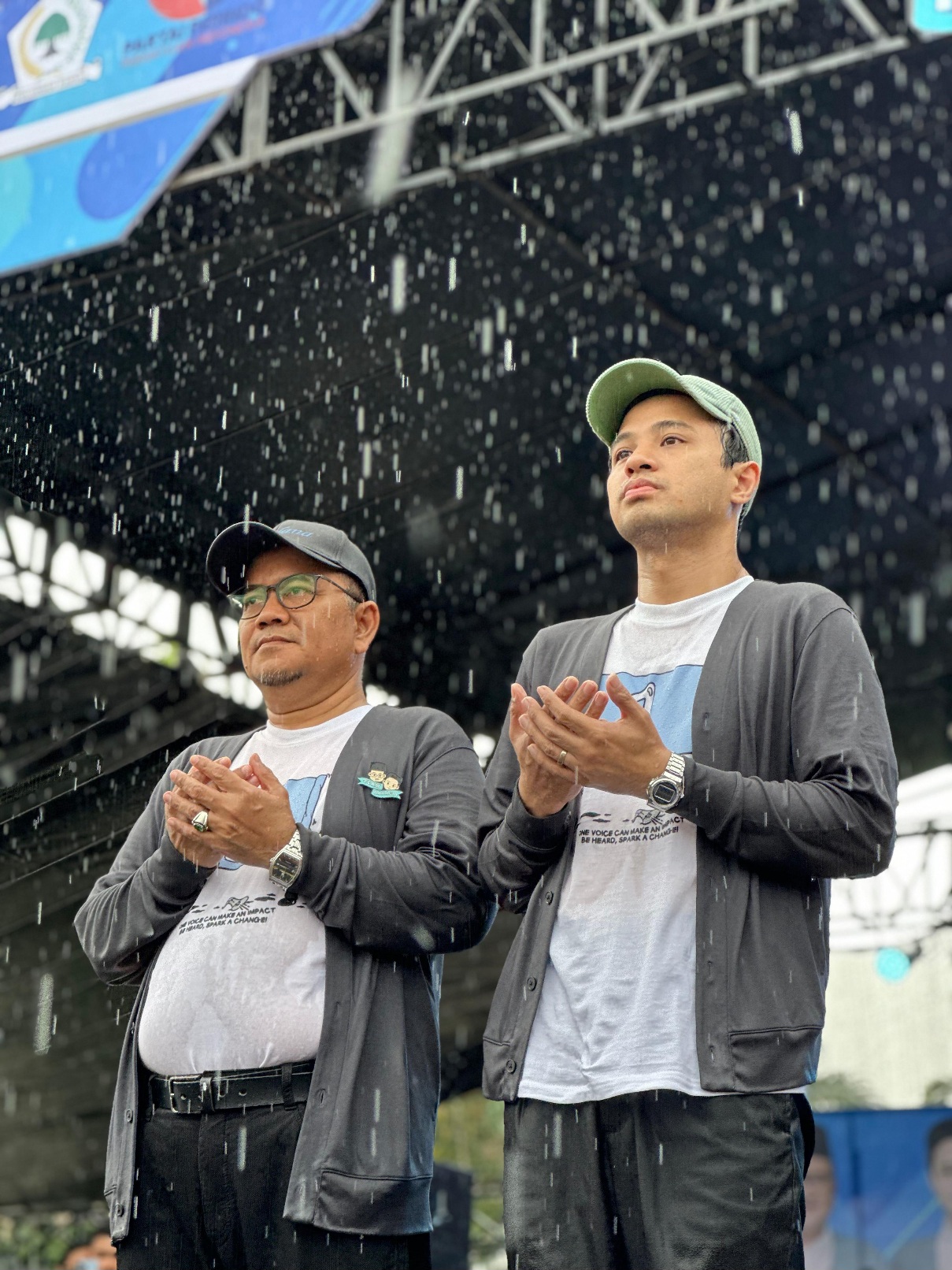 Doakan Maulana-Diza Menang Menjadi Walikota dan Wakil Walikota Jambi