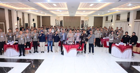 Bimtek Humas Tingkatkan Kemampuan Photograpy dan Editing