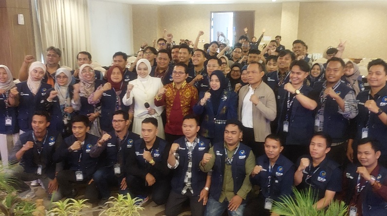 KKP Siapkan 67 Titik Kampung Nelayan Merah Putih Di Jambi