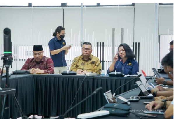 Hasil Pansus ke DKJN, Tak Ada Eksekusi Lahan! DPRD Kota Jambi Pastikan Kepastian untuk Warga Zona Merah