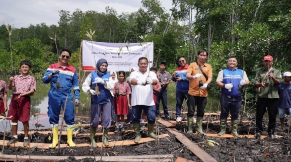 PHR Regional 1 Raih 15 Penghargaan PROPER, Zona 1 Ambil Peran Lewat Program Berkelanjutan