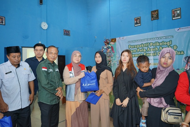 Jaga Harapan Hidup Kelompok Rentan, PHR Zona 1 Perkuat Program Kesehatan di Wilayah Operasi