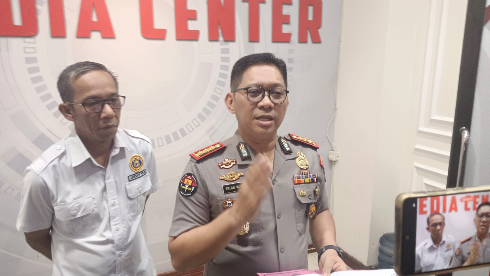 Kasus Meninggalnya Anggota Polri di Tanjab Timur Naik ke Tahap Penyidikan, Enam Orang Ditetapkan sebagai Tersangka