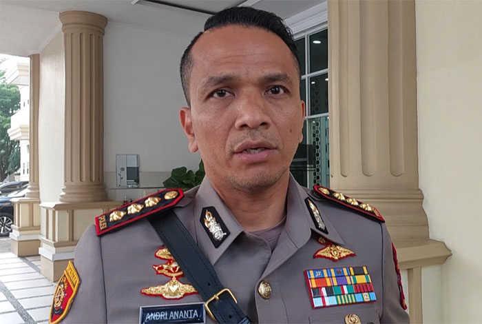 Polda Jambi Sidik Dugaan  Direktur Perusahaan Ternama Bungo Yang Serobot 6,1 Hektar Lahan Warga