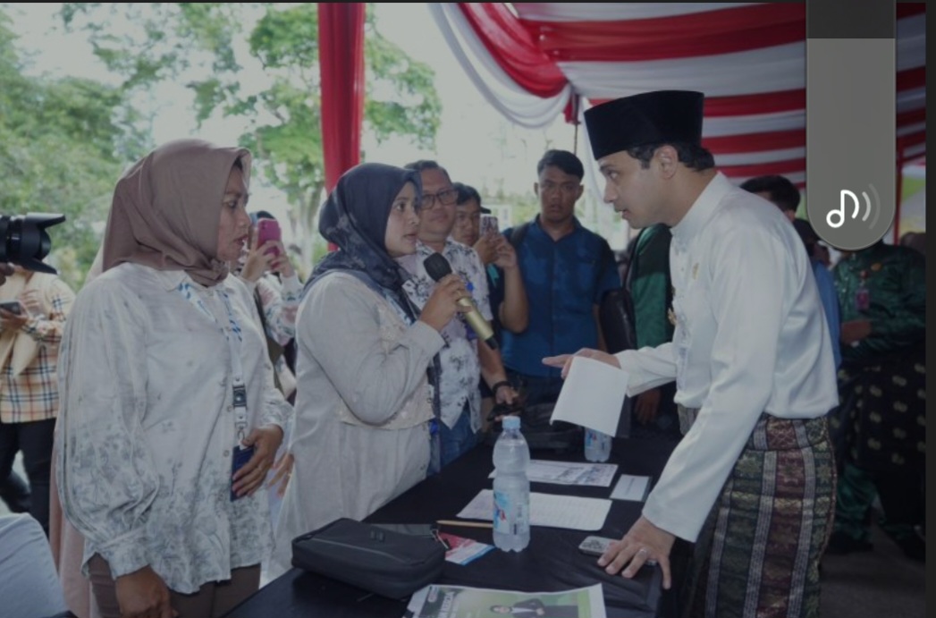 Job Fair Kurangi Pengangguran,Pemkot Jambi Sediakan 13.000 Lowongan Pekerjaan