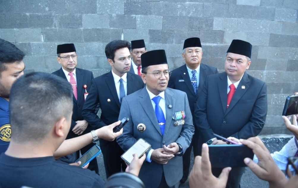 Peringatan Hari Lahir Pancasila di Kota Jambi : “Seruan Gotong Royong dan Penanaman Nilai Bangsa”