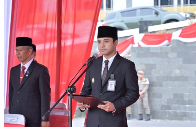 Di Hari Pahlawan, Wawako Jambi Tekankan Kebersamaan, Kejujuran dan Ketulusan