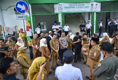 Meriahkan Bulan Suci Ramadan, Pemkot Jambi Siapkan Pasar Bedug di Terminal Rawasari