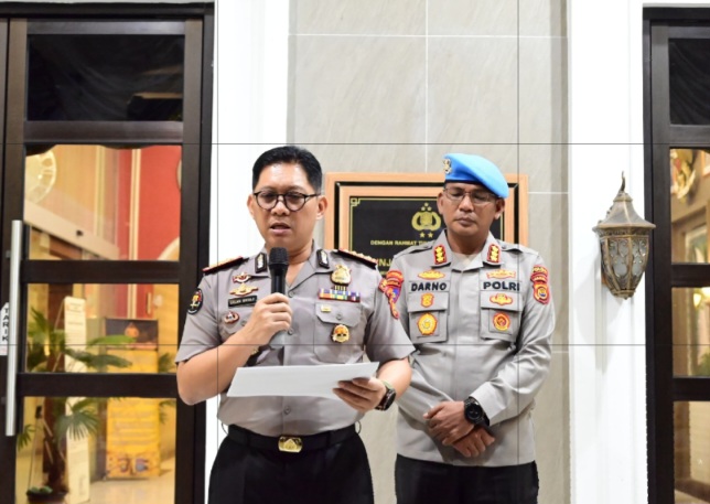 KKEP Polda Jambi Putuskan Sanksi PTDH Dua Oknum Polisi